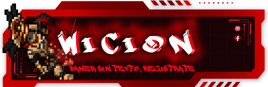 Red Tech Frame