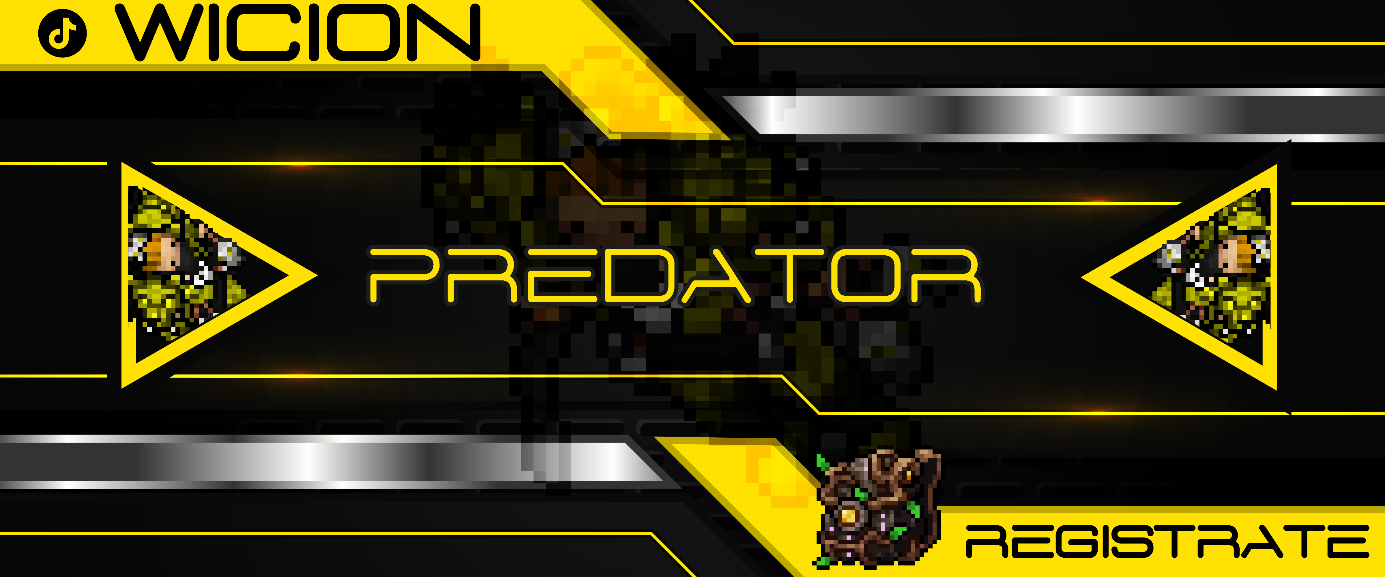 Yellow Predator