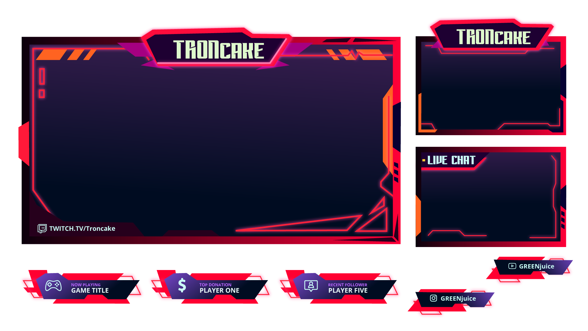 TronCake