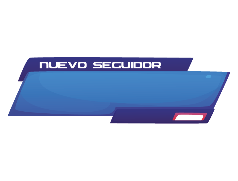 A azul neon