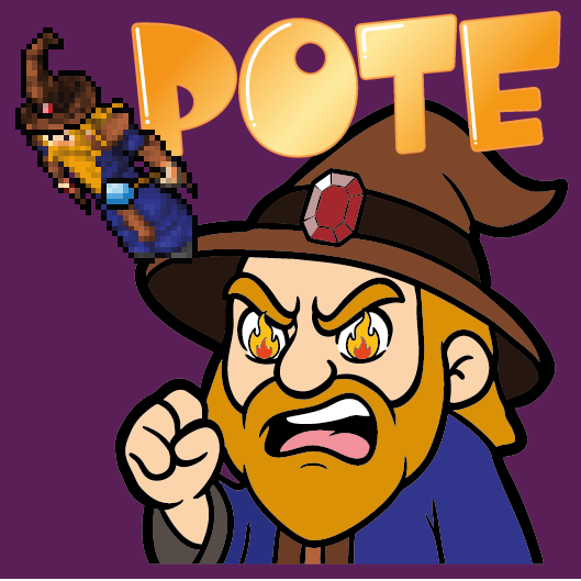 Mage pote